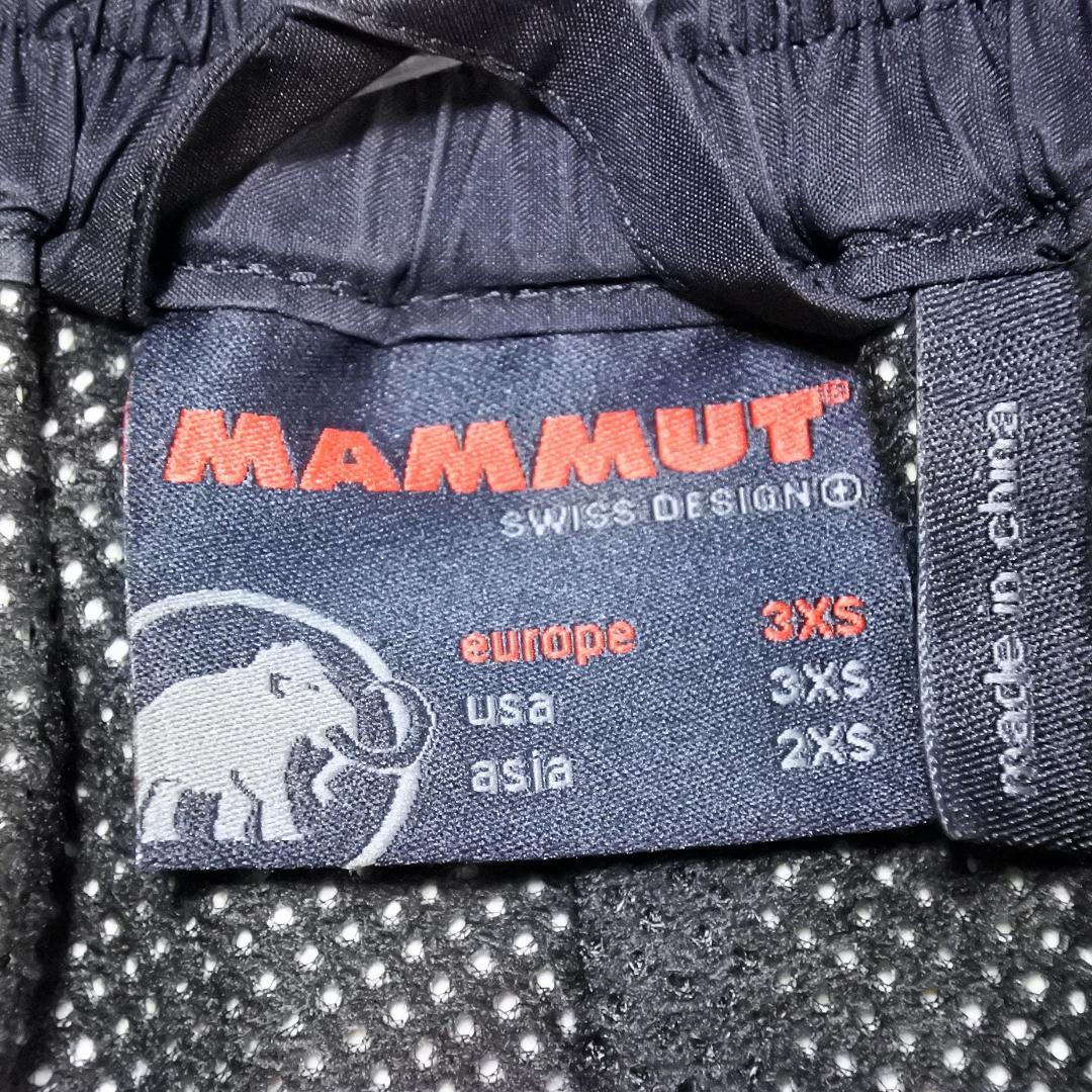 MAMMUT マムート GORE-TEX STORM Ⅱ PANTS 2XS