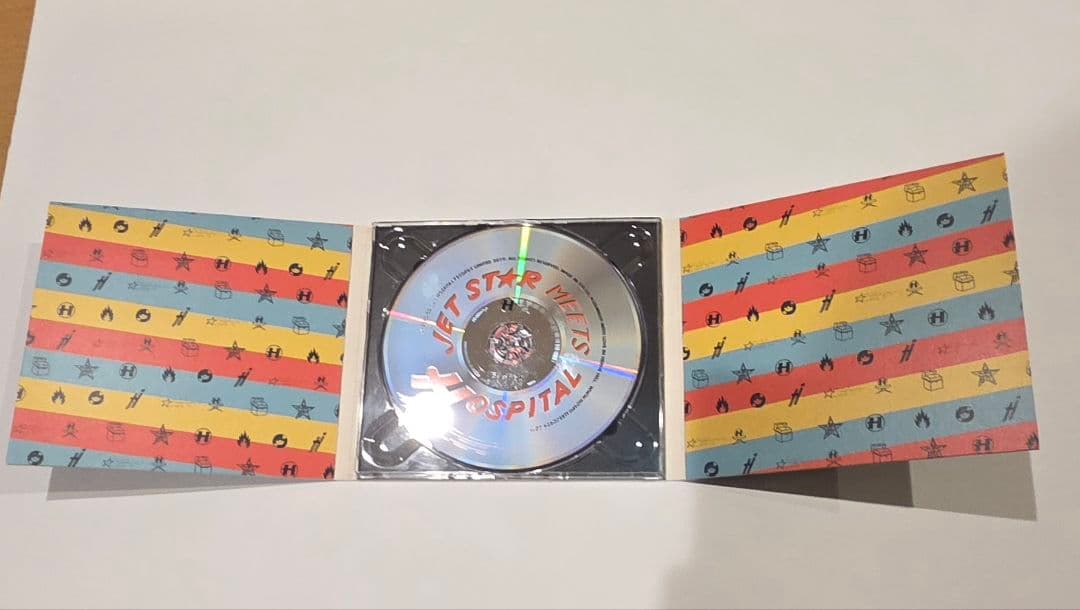 洋楽 Jet Star Meets Hospital Drum&Bass,Jungle