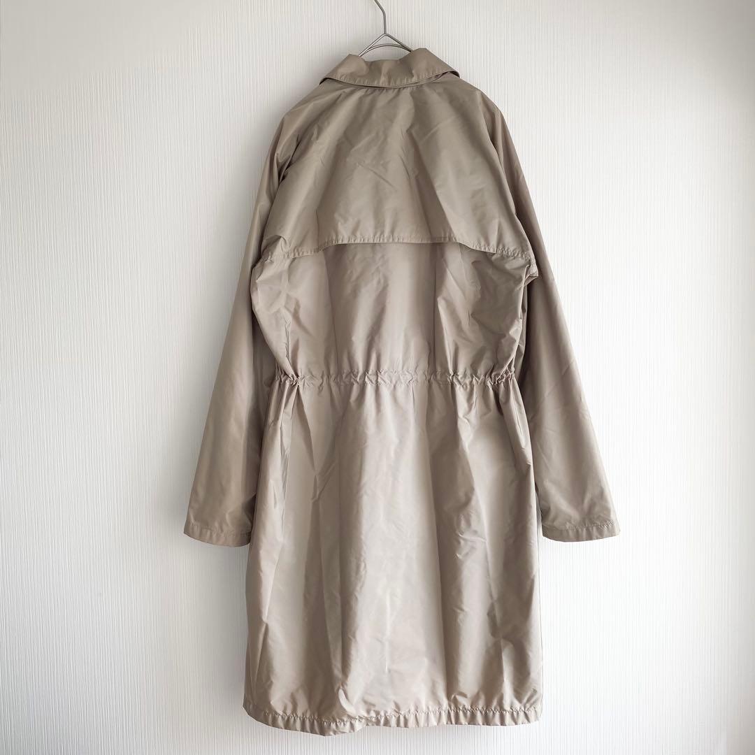 専用★Theoryセオリー　TECH NYLON ZANIAHコート　ベージュ