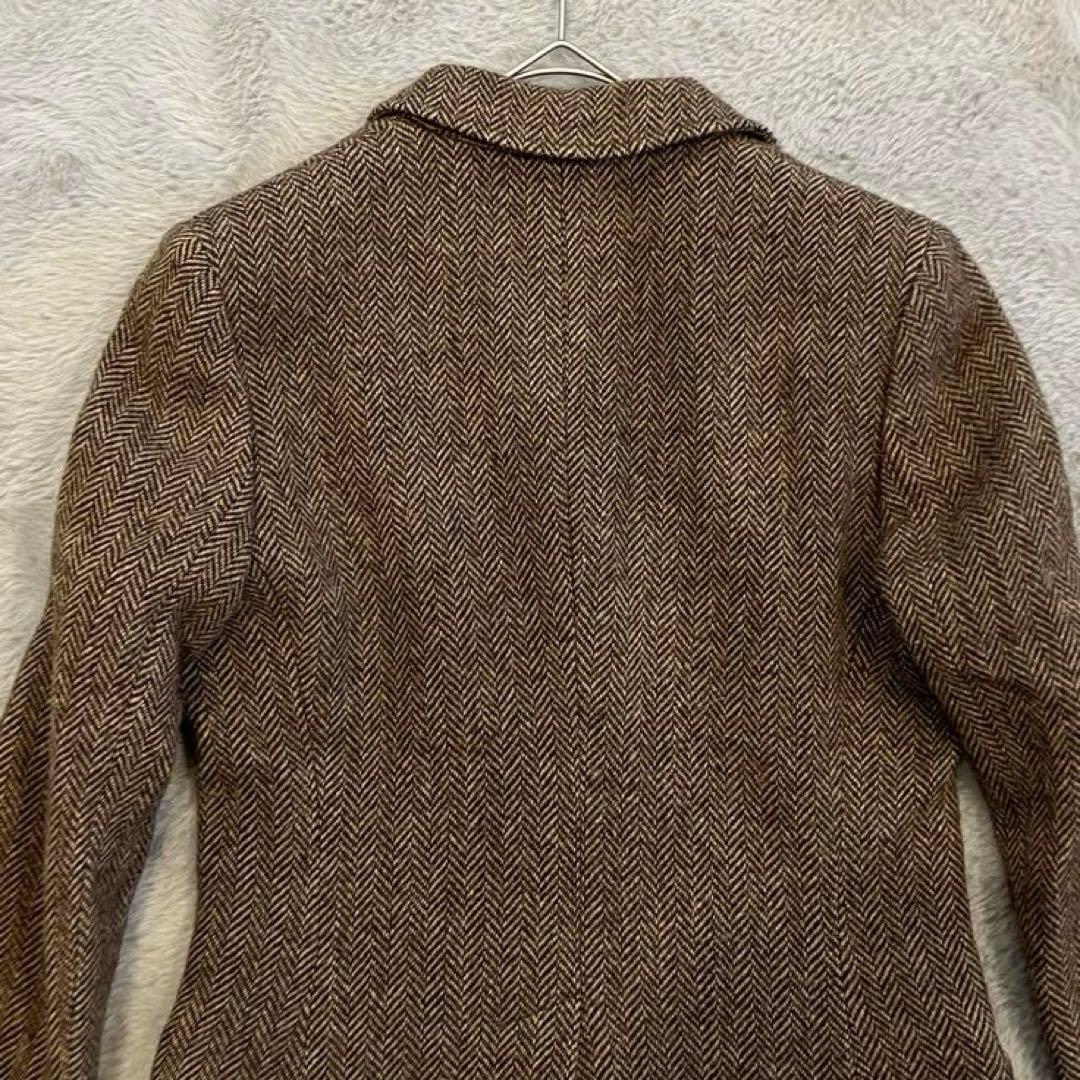 Ralph Lauren♡テーラードジャケット ウール ヘリンボーン 7