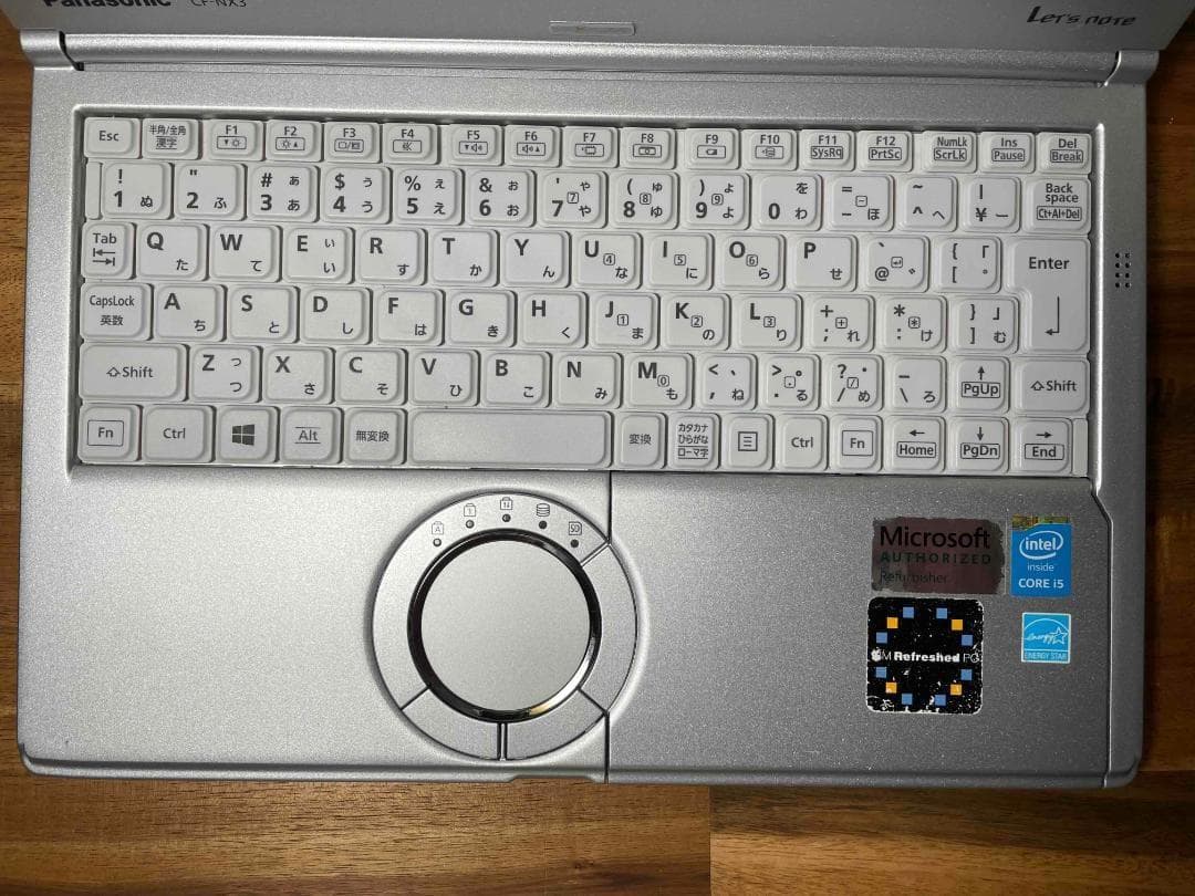 Win11 Office搭載 CF-NX3 メモリ8GB SSD128GB