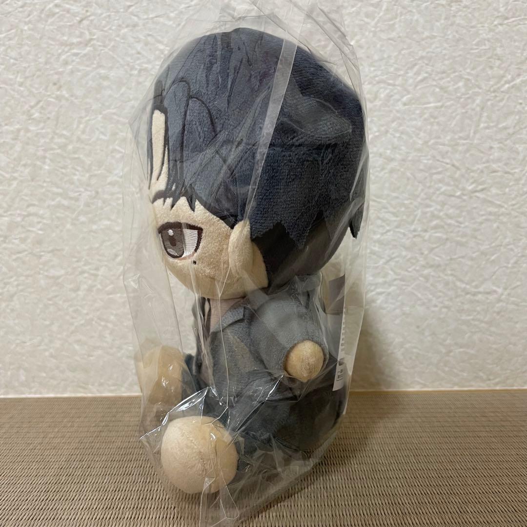 ★公式　新品未開封★ソイングク　おすわりぬいぐるみ(18cm)