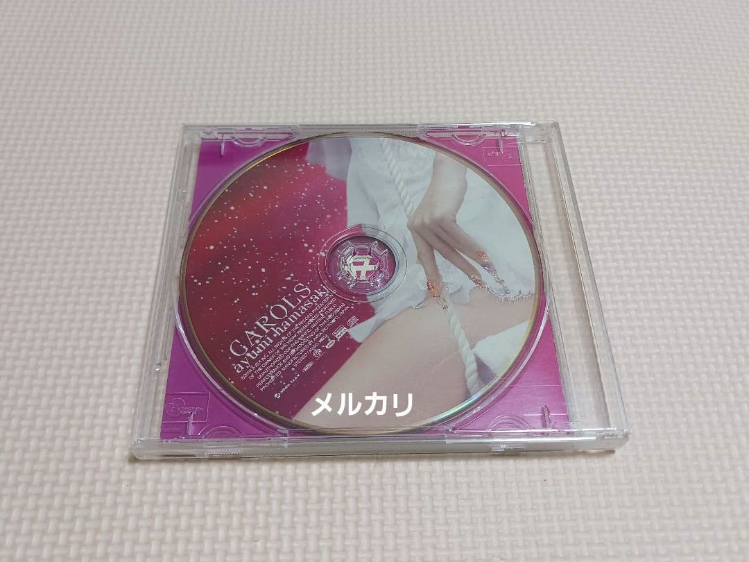 浜崎あゆみ シングル CAROLS 国内盤SACD ハイブリッド