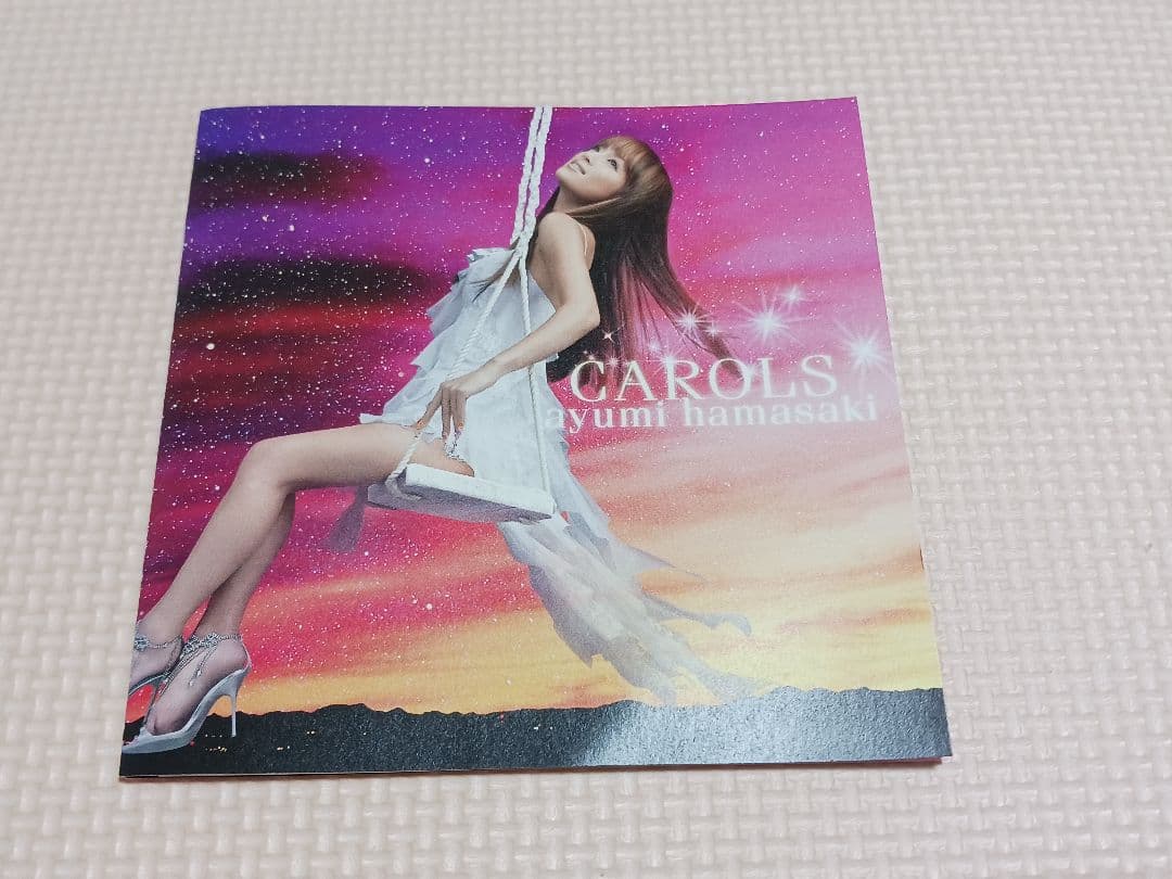 浜崎あゆみ シングル CAROLS 国内盤SACD ハイブリッド