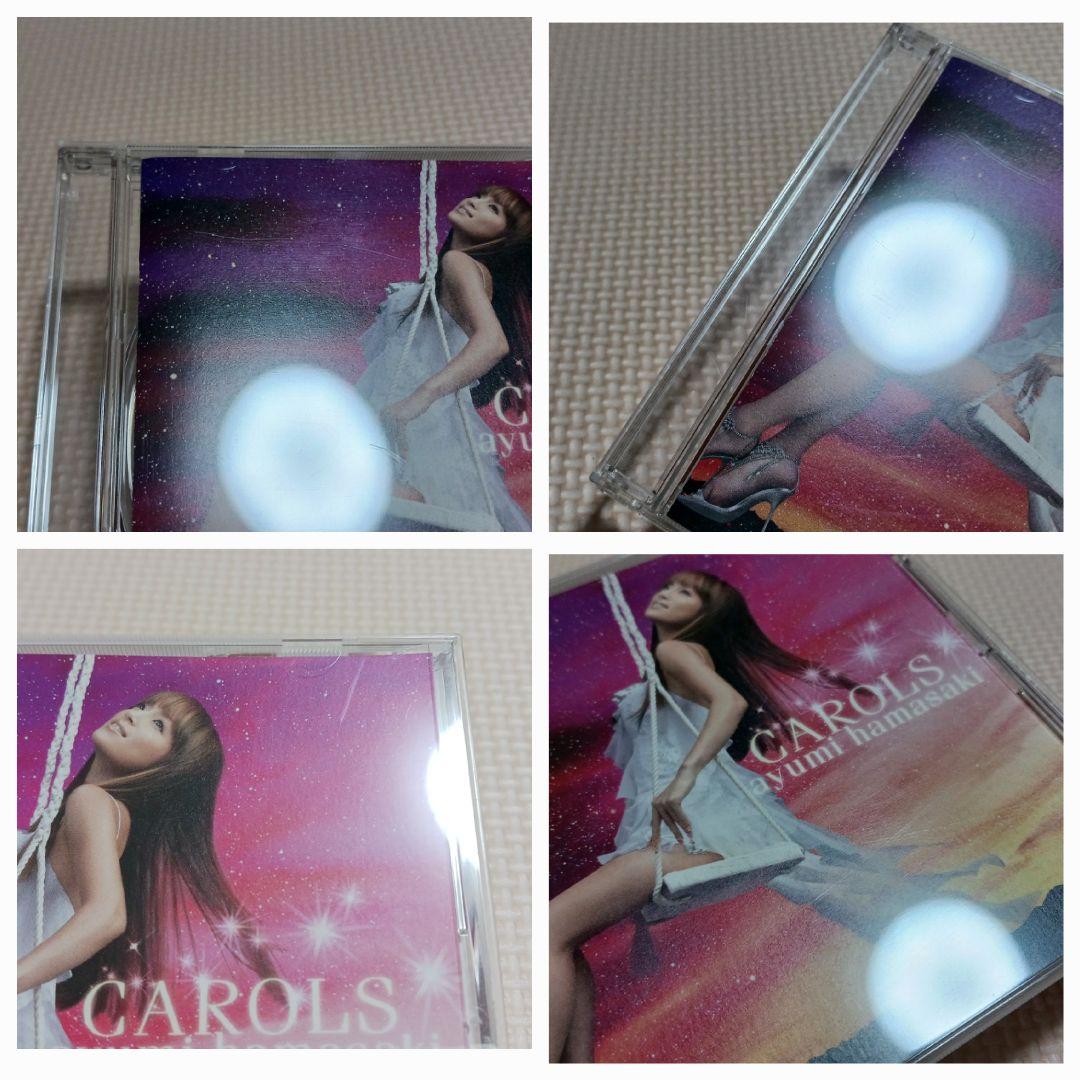 浜崎あゆみ シングル CAROLS 国内盤SACD ハイブリッド