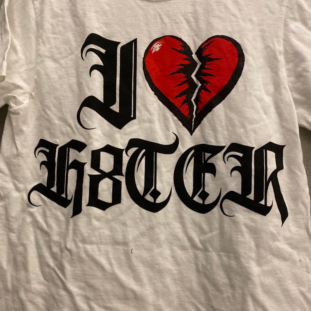 【リアル君着用】DIRTYBOX IHH Tシャツ