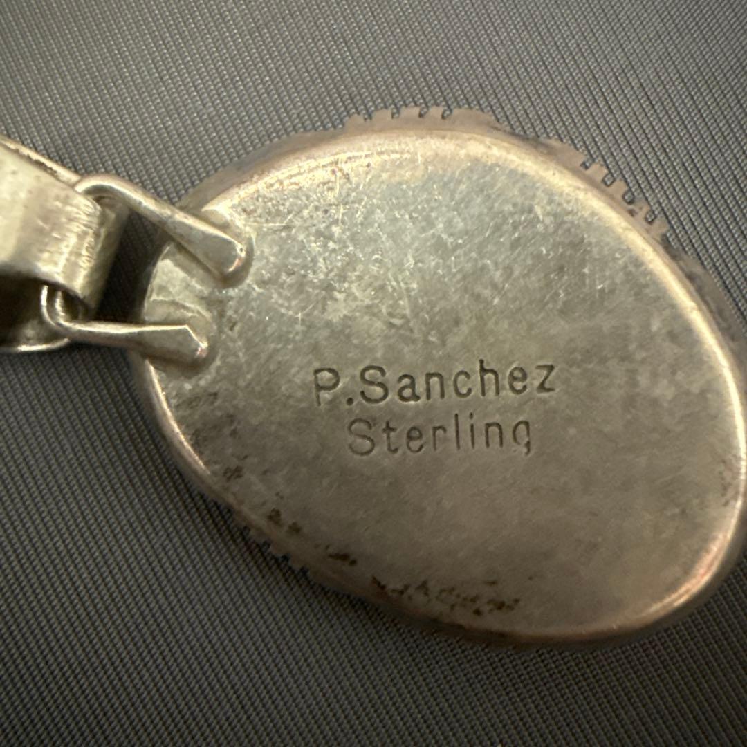 P.Sanchez/ナンバーエイト