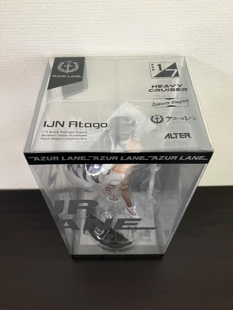 【中古・開封品】アズールレーン 愛宕 凄艶のマックススピードVer.