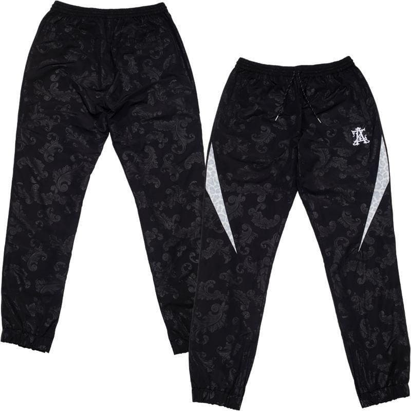 【AZZURRO】NYLON PANTS