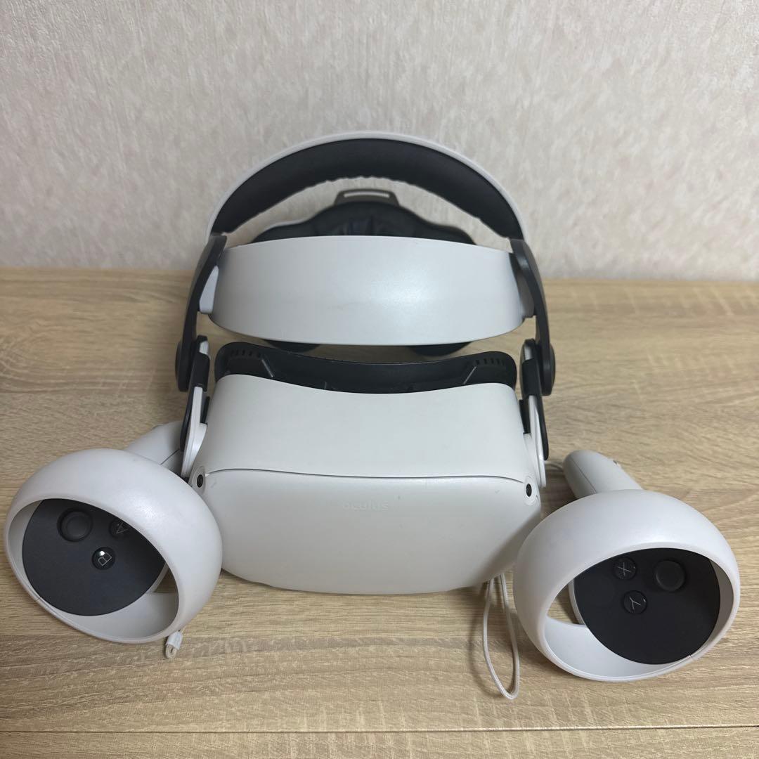  Quest2 VRゴーグル　収納ケース付き