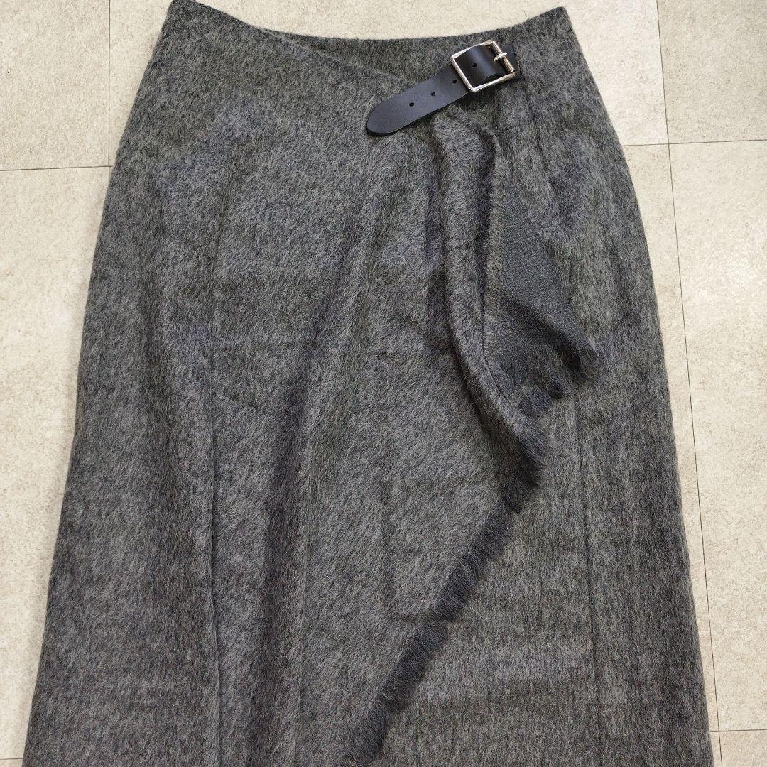 ONEIL OF DUBLIN/オニールオブダブリン 別注 WRAP スカート