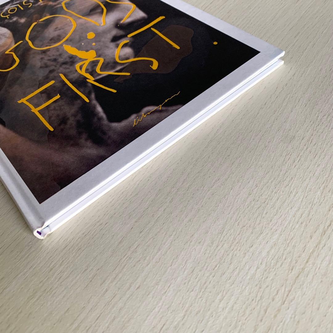 【洋書】『GODS FIRST』François Halard