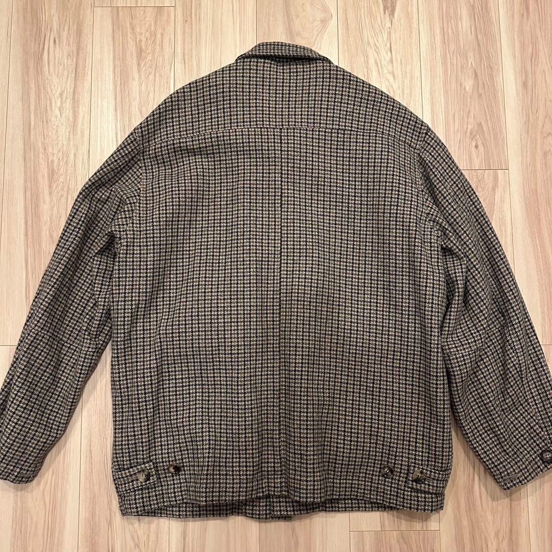 ジャケット・アウター echeveria alpaca wool trip jkt OVY