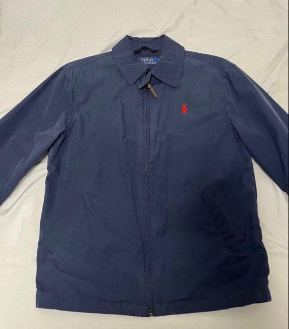 【定番】RALPH LAUREN ラルフローレン スイングトップ ジャケット