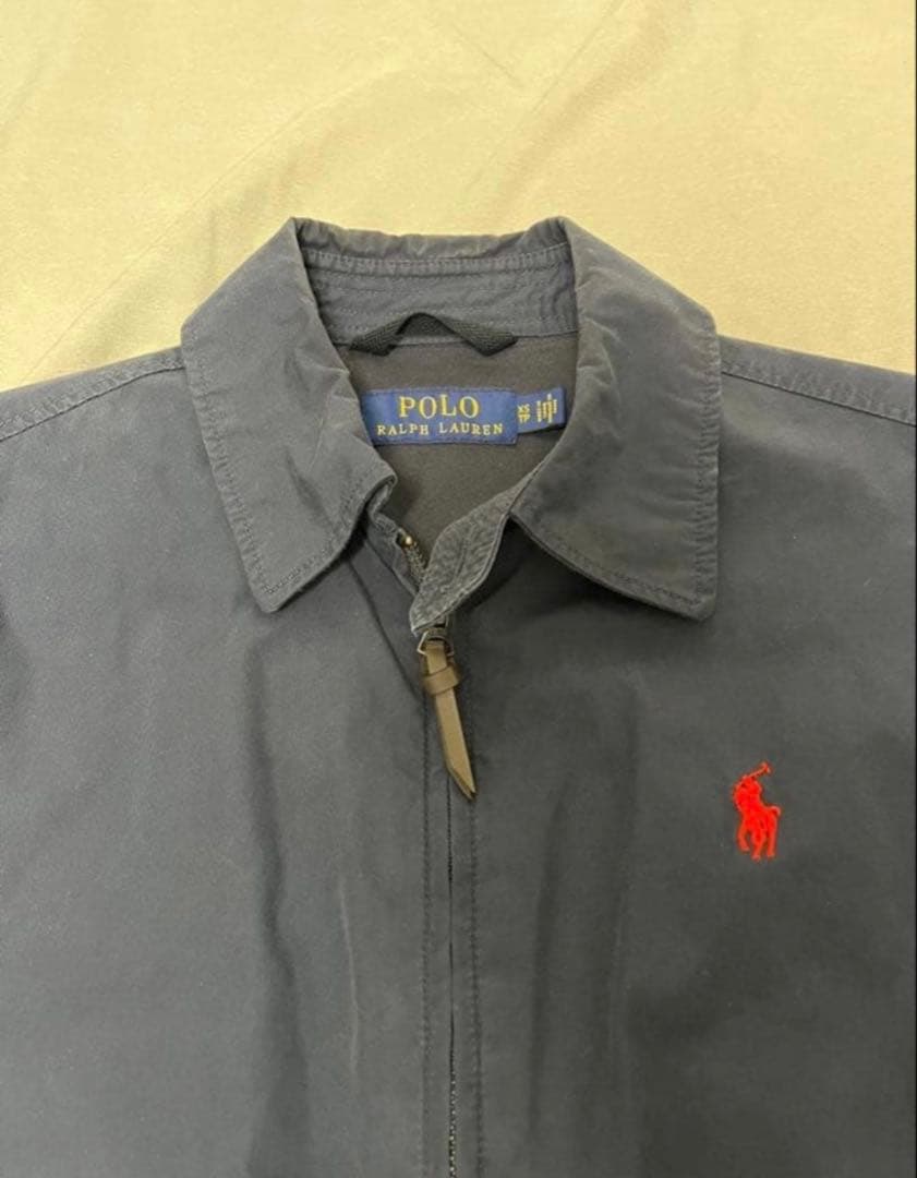 【定番】RALPH LAUREN ラルフローレン スイングトップ ジャケット