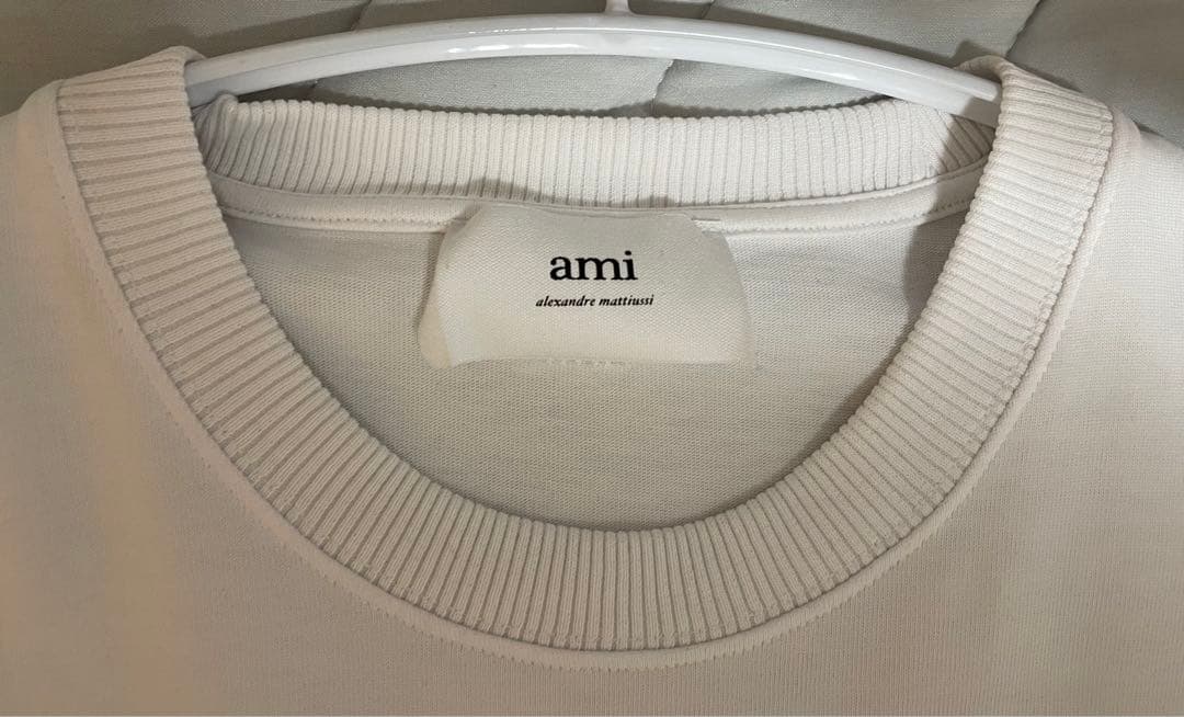 ami I ❤️ PARIS Tシャツ ホワイト