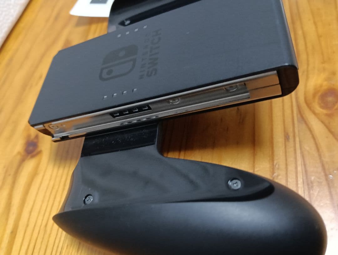 値下げNintendo Switch 本体 青赤 JoyCon付 【美品・完品】