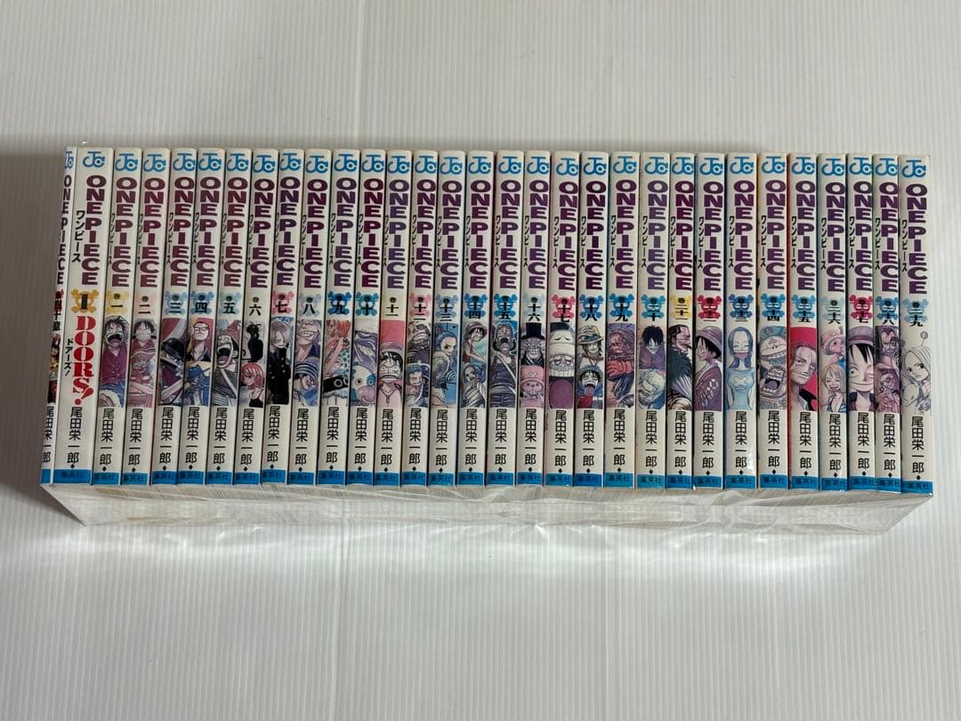ONE PIECE ワンピース コミック 1-113巻+2冊セット全巻セットです