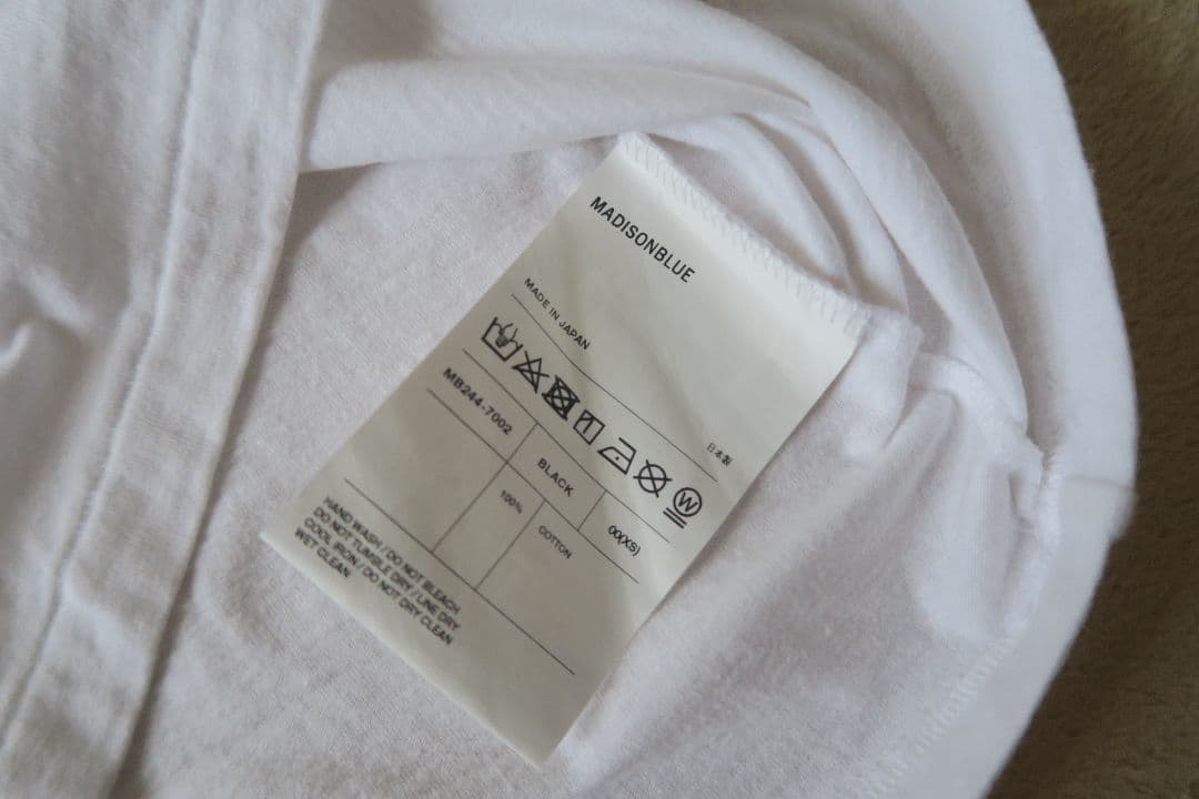 マディソンブルー HELLO Tシャツ 10周年限定