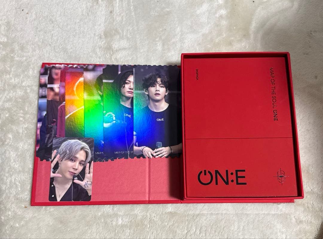BTS LiveDVD&CD まとめ売り4点セット