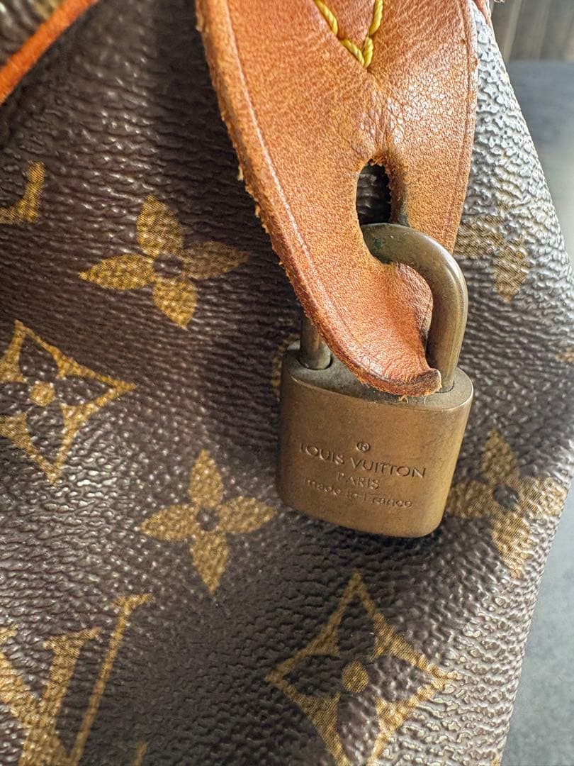 Louis Vuitton モノグラム スピーディー
