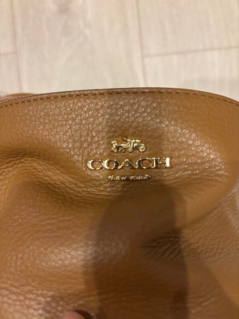 COACH ウエストポーチ　ボディバッグ