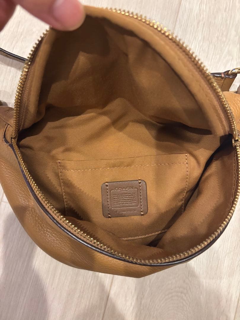 COACH ウエストポーチ　ボディバッグ