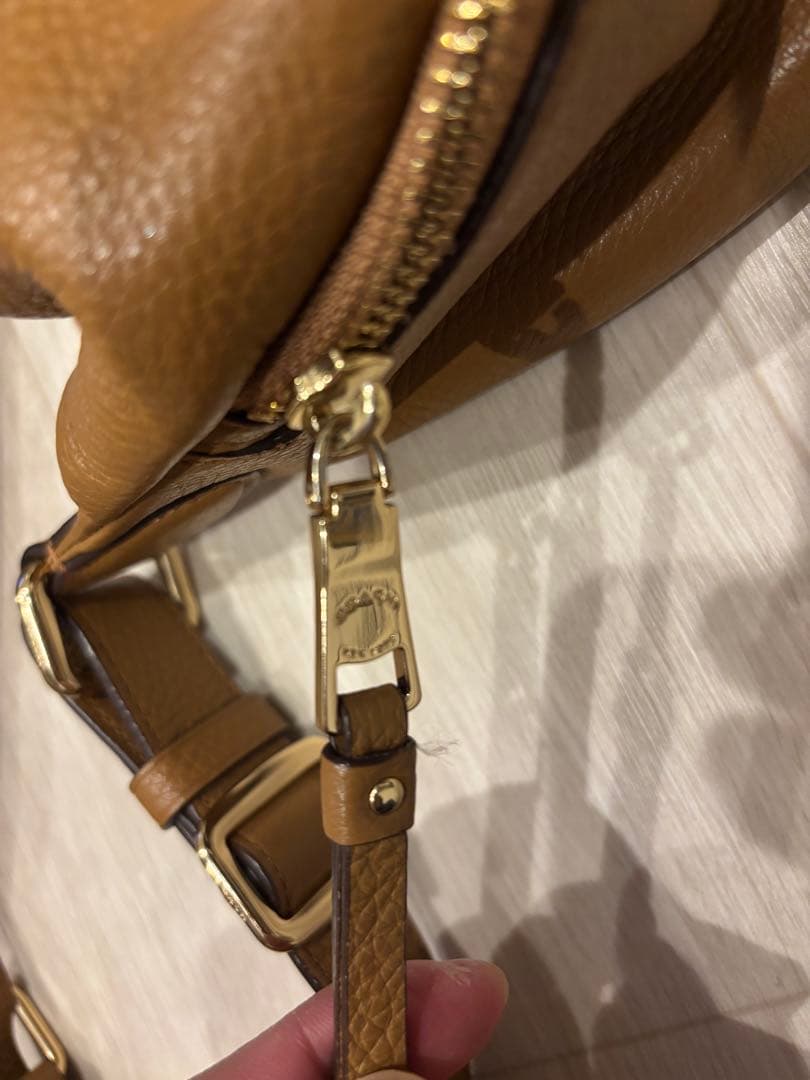 COACH ウエストポーチ　ボディバッグ