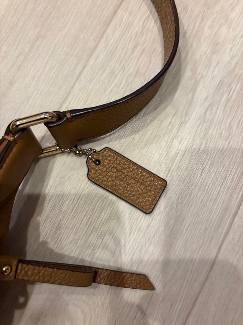 COACH ウエストポーチ　ボディバッグ