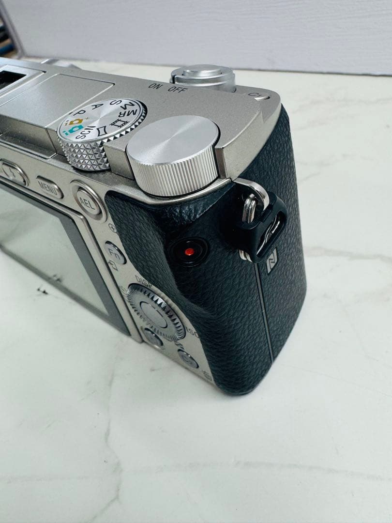 SONY α6000 ILCE-6000 ショット数4,385枚 ボディ