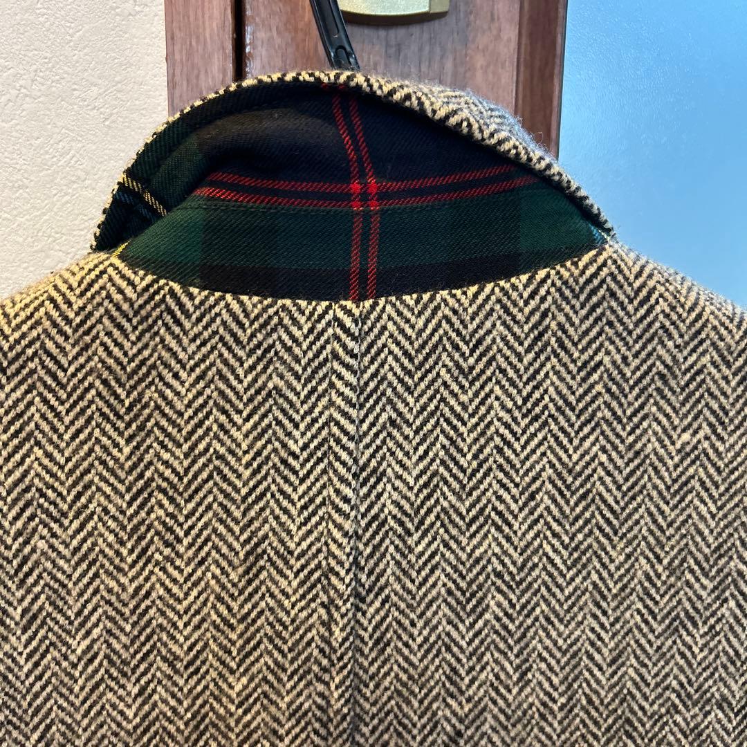 Polo Ralph Lauren ツイード テーラードジャケット RRL