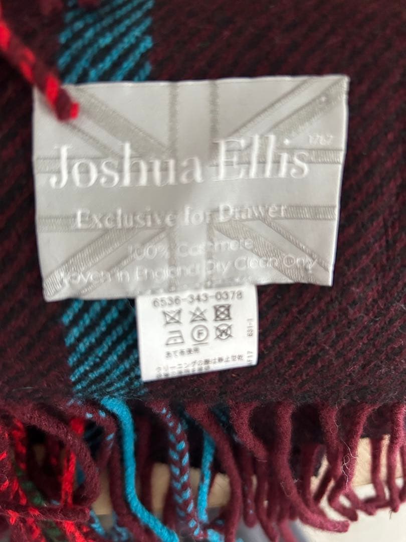 Drawer Joshua Ellis(ジョシュアエリス)ストール