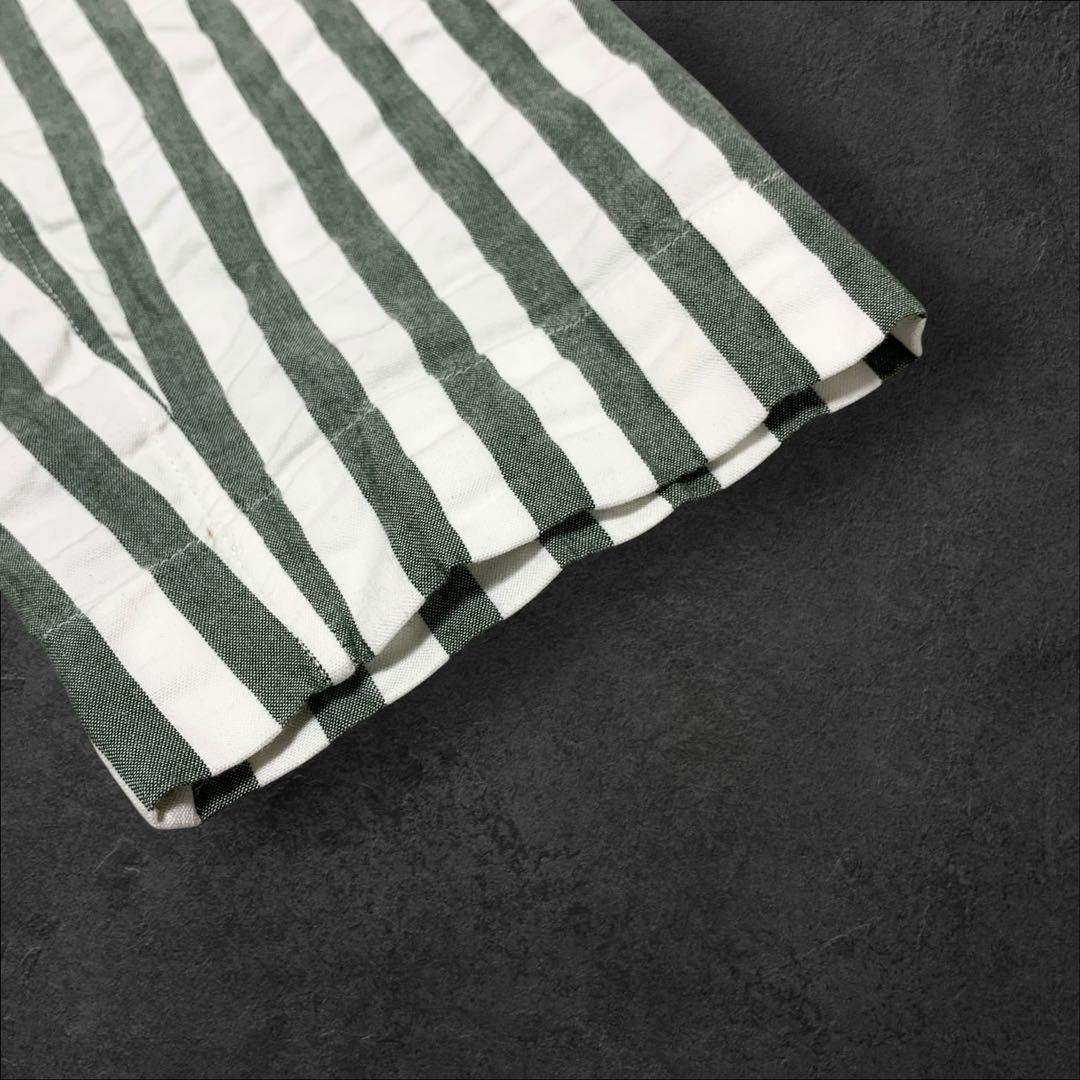 LARDINI テーラードジャケット 春夏ジャケット ストライプ ブートニエール