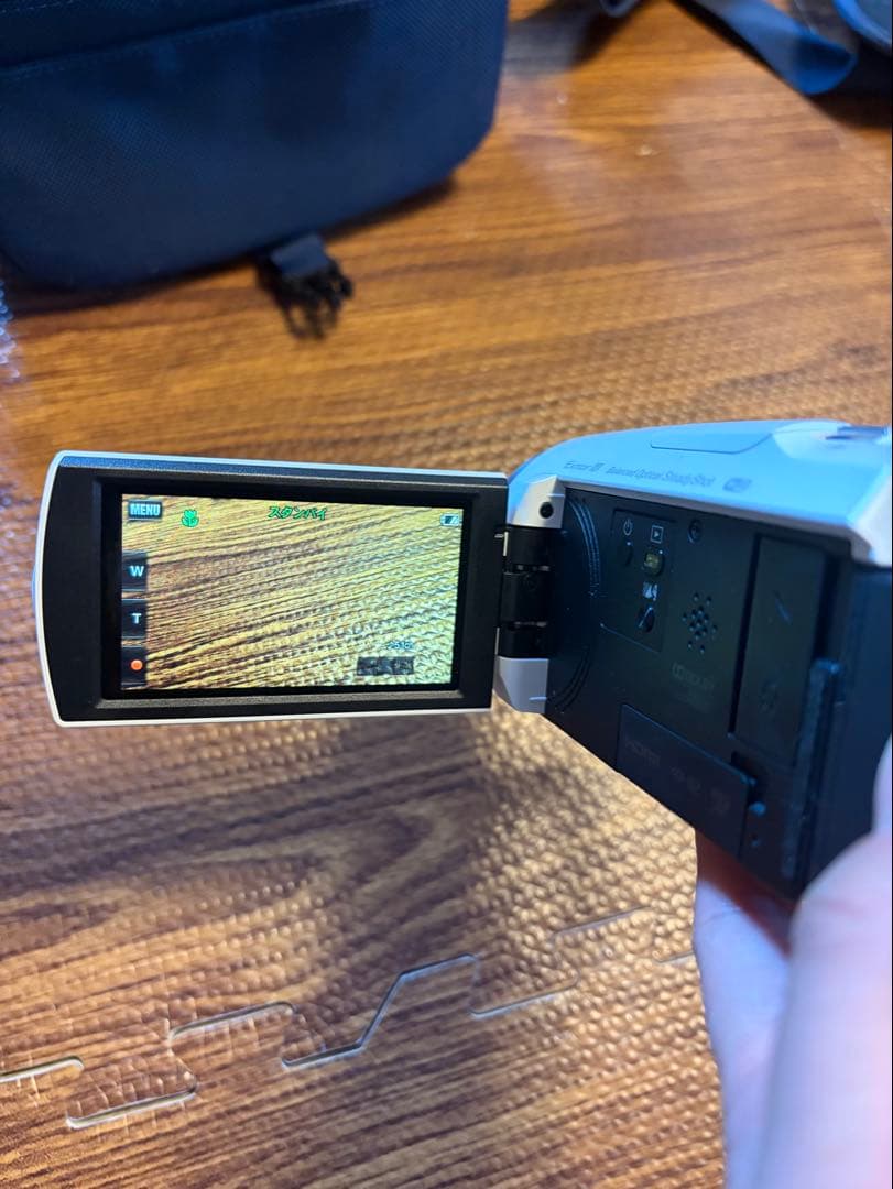 SONY Handycam HD ビデオカメラ本体　HDR-680
