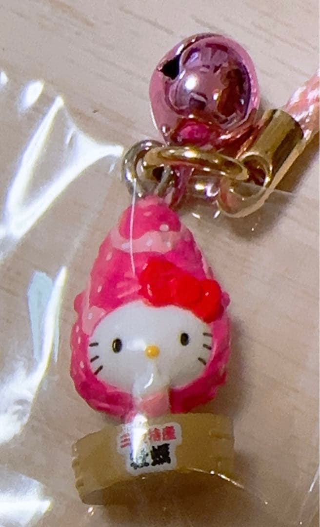 ご当地キティ宮城県 仙台七夕 笹かまぼこ HELLO KITTY sanrio