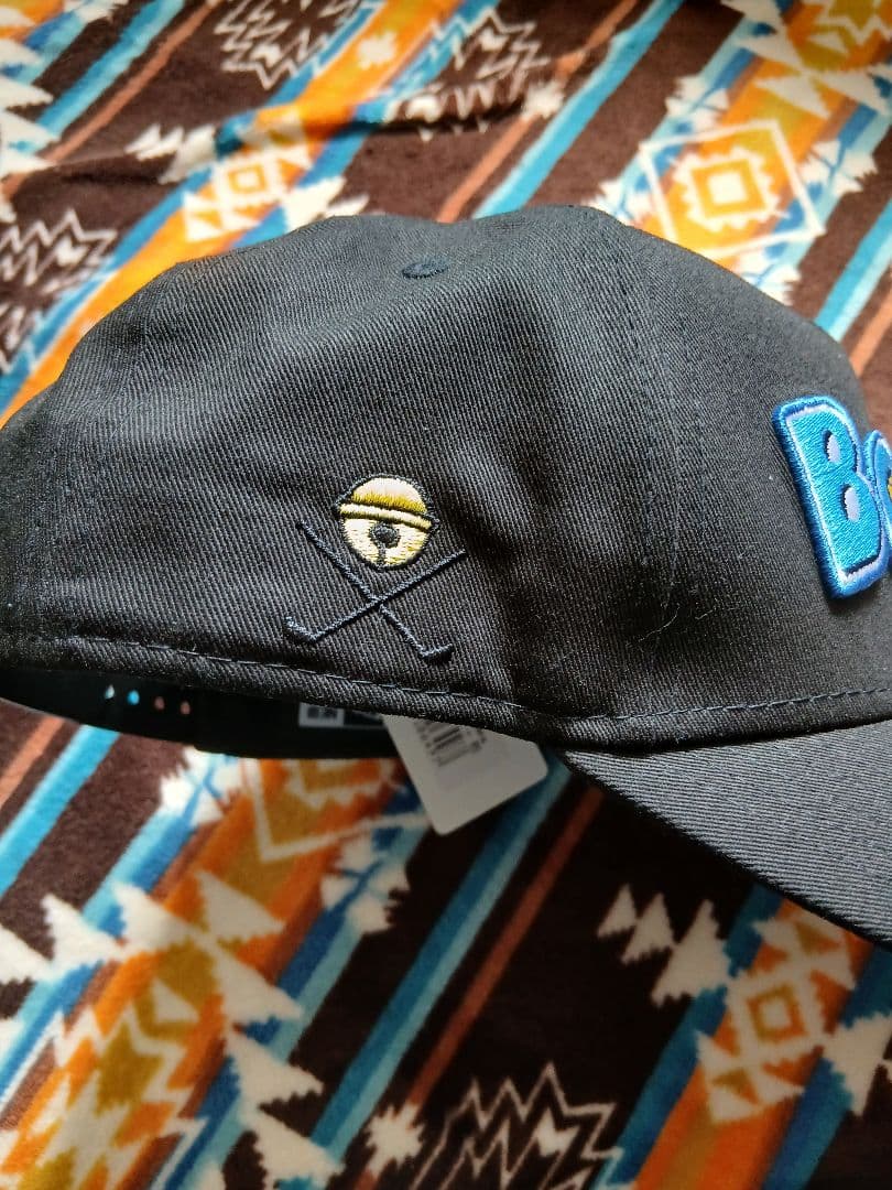 希少】newera golf ドラえもん コラボ