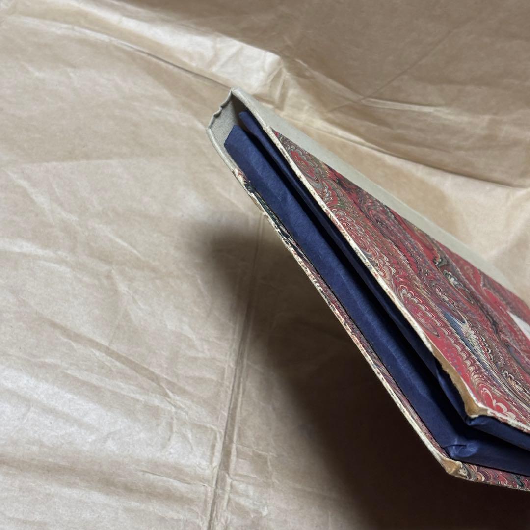 洋書ジョゼフ・コーネル展覧会図録Joseph Cornell Portfolio