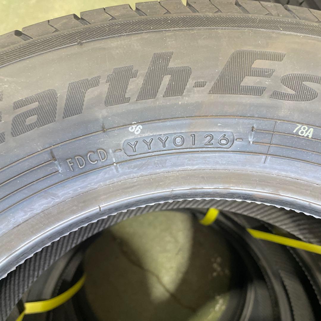 YOKOHAMA BluEarth Es 205/60R15 91H 4本