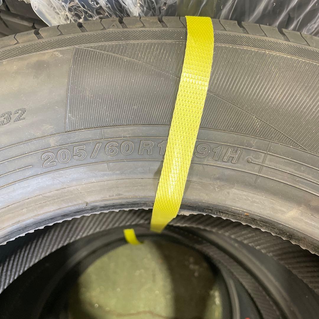 YOKOHAMA BluEarth Es 205/60R15 91H 4本