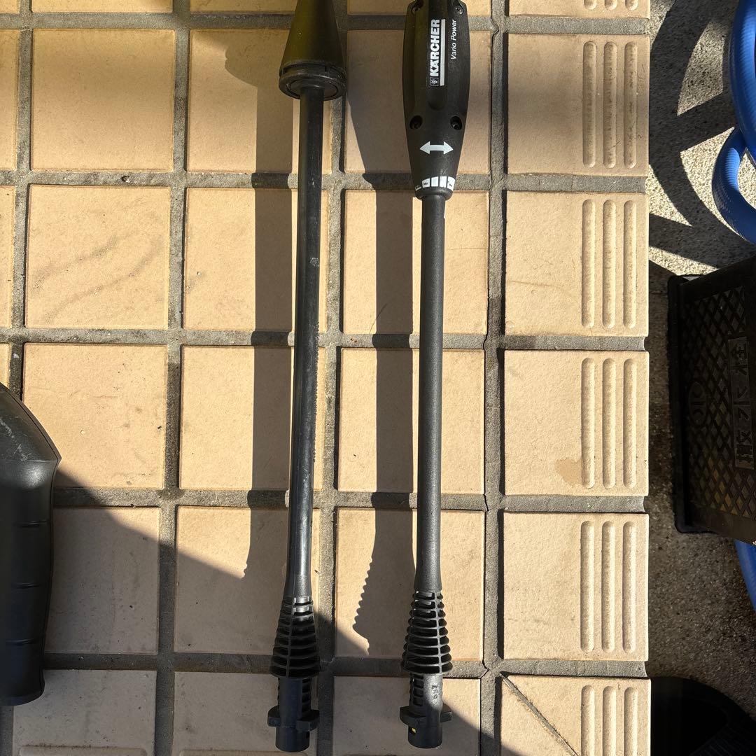 （ステップ）KARCHER JTK 22 plus 高圧洗浄機本体
