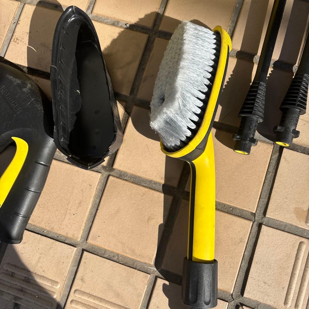 （ステップ）KARCHER JTK 22 plus 高圧洗浄機本体