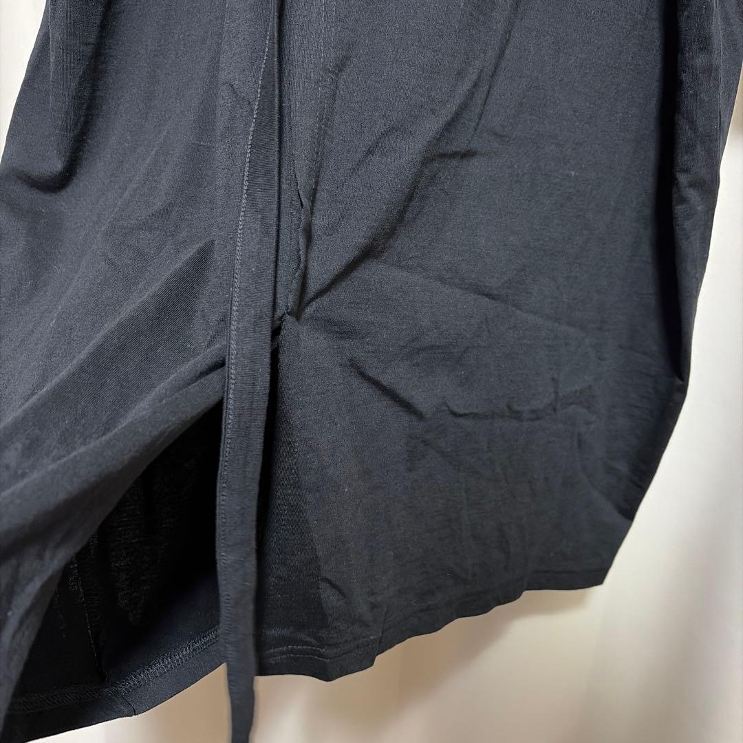 25SS Yohji Yamamoto バインダーふらしビッグT