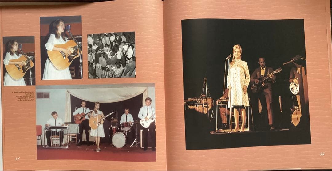 4枚組コニースミスCONNNIE SMITH/BORN TO SINGカントリー