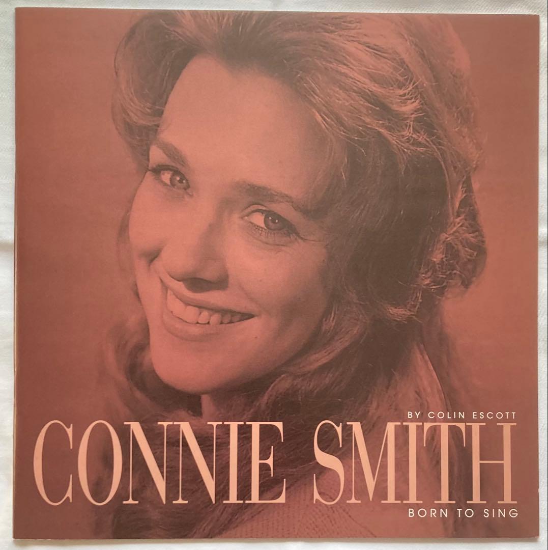 4枚組コニースミスCONNNIE SMITH/BORN TO SINGカントリー
