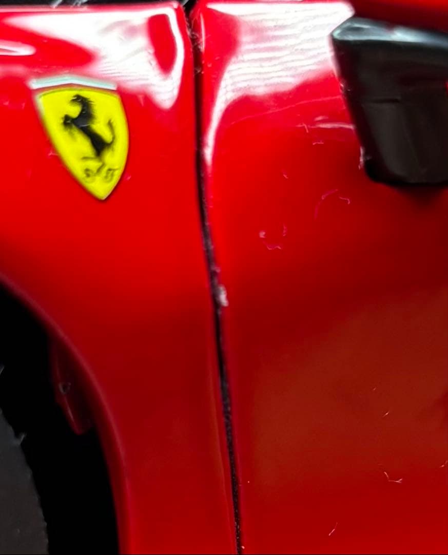 マイスト　1/18 SF90 Stradale