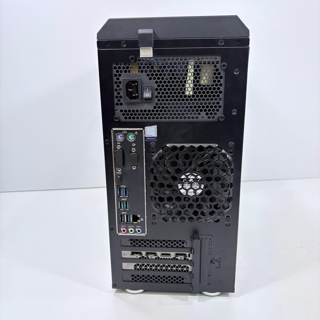 ゲーミングPC Ryzen5 3600 GTX1660 FPSからモンハンまで！