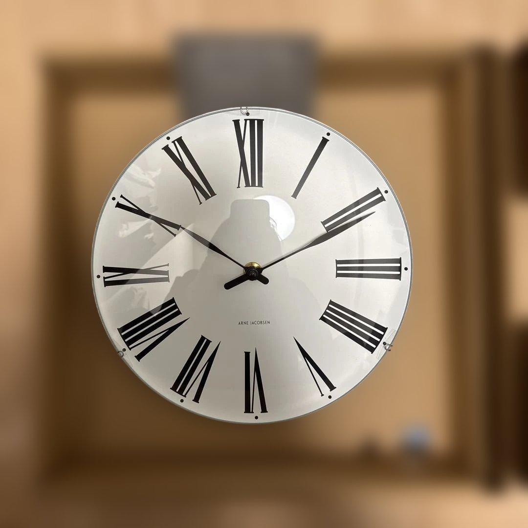 【新品未使用】正規品　ARNE JACOBSEN ローマン 210MM