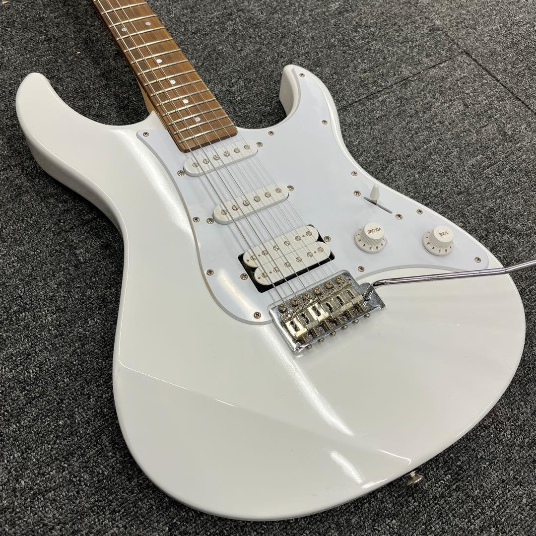 【11746】YAMAHA PACIFICA PAC012 パシフィカ ホワイト