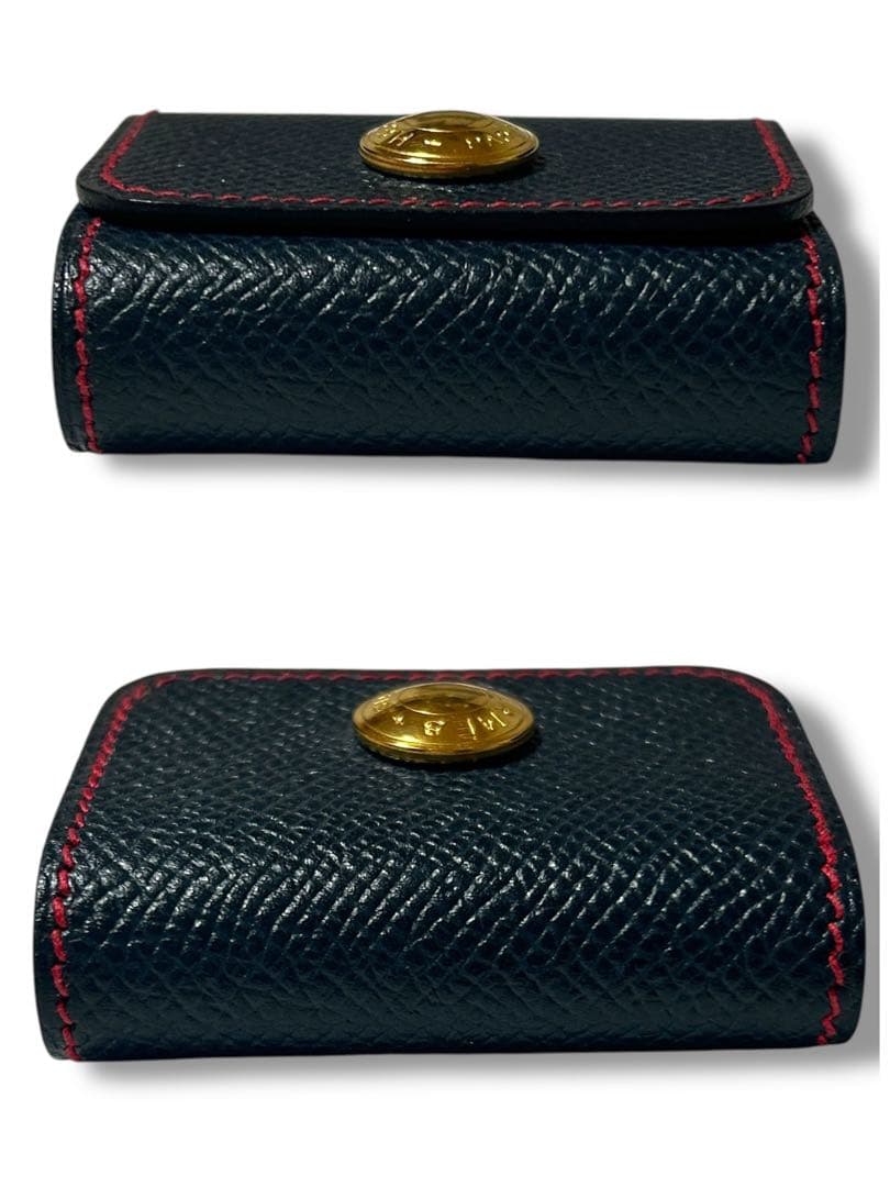 【美品】HERMES エルメス ポストイット付箋ケース メモ帳 文房具