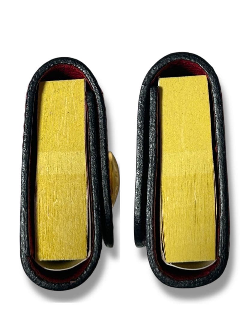【美品】HERMES エルメス ポストイット付箋ケース メモ帳 文房具